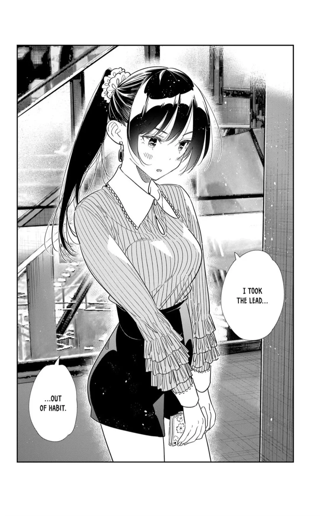 Rent a Girlfriend, Chapter 367 image 06